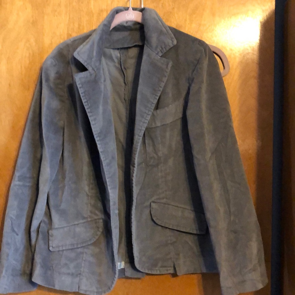 Grey Blazer